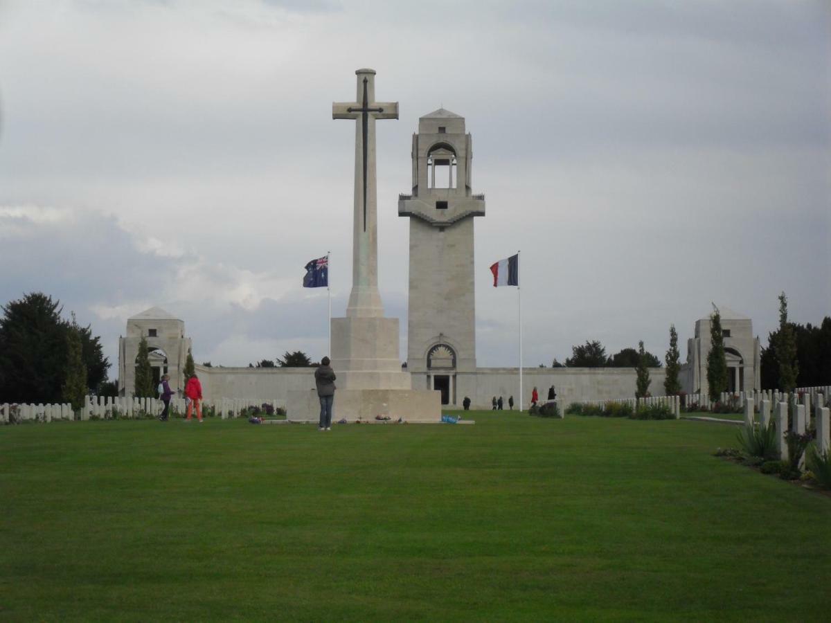 Villers-BretonneuxLe Gite De Beatrice Et Laurent公寓 外观 照片