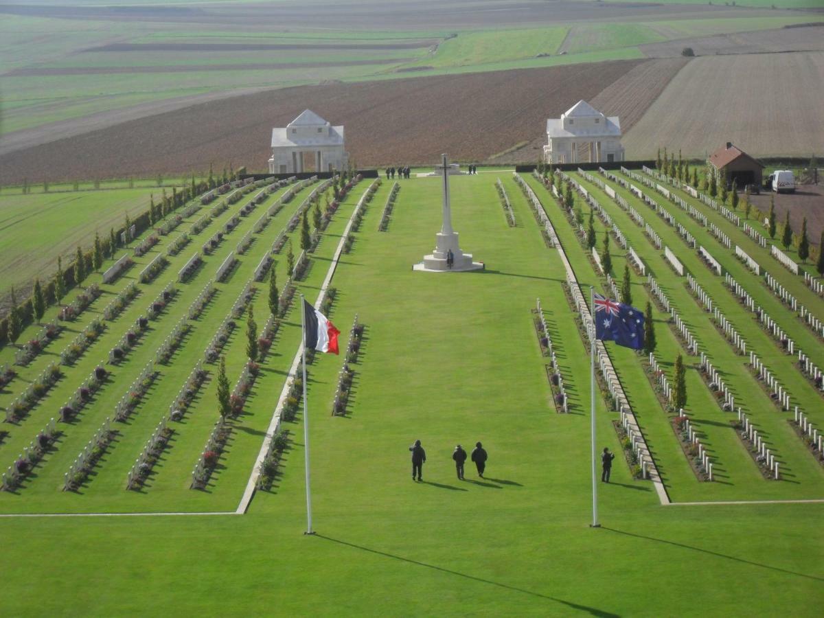 Villers-BretonneuxLe Gite De Beatrice Et Laurent公寓 外观 照片