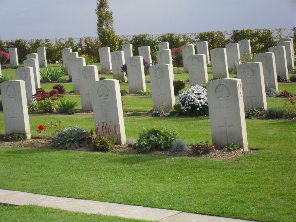 Villers-BretonneuxLe Gite De Beatrice Et Laurent公寓 外观 照片